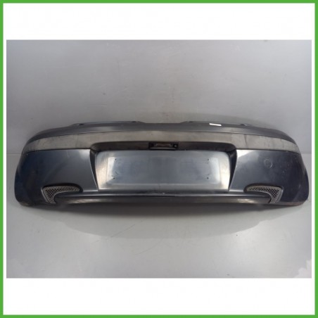 Paraurti Posteriore FIAT PUNTO 1N/1P Berlina GRIGIO SCURO 735272757 1999 2005 Originale Usato