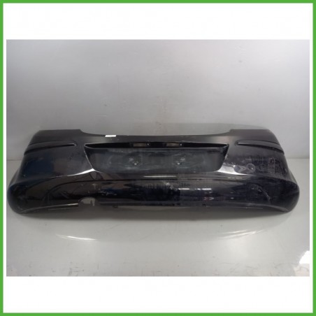 Paraurti Posteriore OPEL CORSA S07 Berlina NERO 13179916 2006 2011 Originale Usato