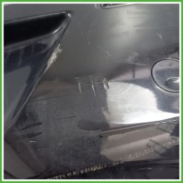 Paraurti Posteriore OPEL CORSA S07 Berlina NERO 2006 2011 Originale Usato