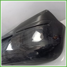 Paraurti Posteriore OPEL CORSA S07 Berlina NERO 2006 2011 Originale Usato