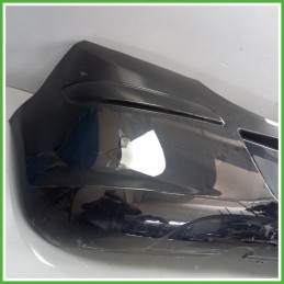Paraurti Posteriore OPEL CORSA S07 Berlina NERO 2006 2011 Originale Usato
