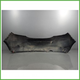 Paraurti Posteriore OPEL CORSA S07 Berlina NERO 2006 2011 Originale Usato