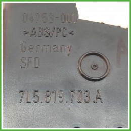 Bocchetta Climatizzazione Anteriore Sinistro SX PORSCHE CAYENNE 5 Porte 7L5819703A 2002 2007