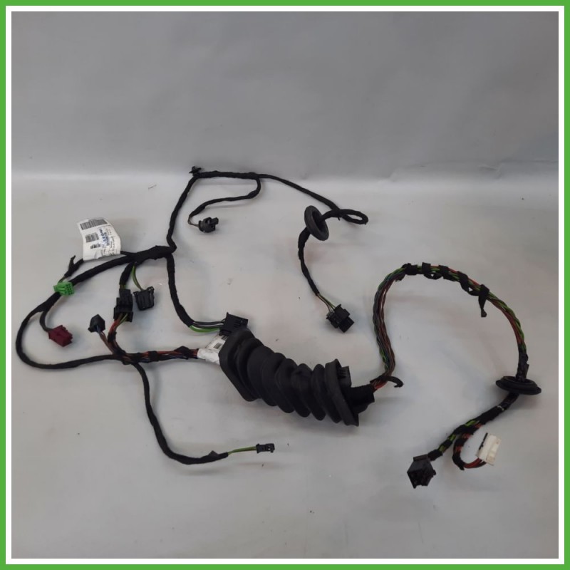 Cablaggio Elettrico Anteriore Sinistro SX MERCEDES-BENZ Classe A W176 CDI K9K A1765405508 2012 2015