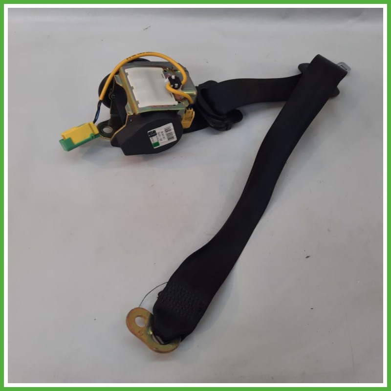 Cintura di Sicurezza Posteriore Destro DX (Lato Passeggero) PORSCHE CAYENNE 95580305011HCP 2002 2007 AUTOLIV 560981801