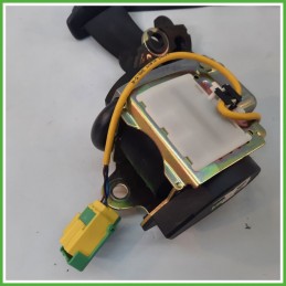 Cintura di Sicurezza Posteriore Destro DX (Lato Passeggero) PORSCHE CAYENNE 95580305011HCP 2002 2007 AUTOLIV 560981801