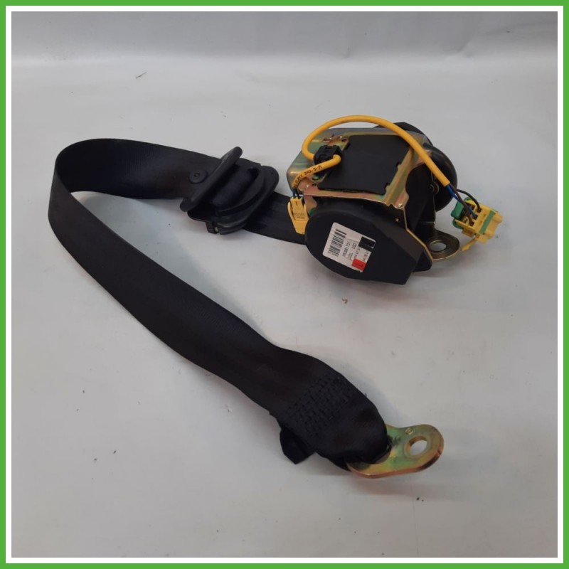 Cintura di Sicurezza Posteriore Sinistro SX (Lato Guida) PORSCHE CAYENNE 95580305111HCP 2002 2007 AUTOLIV 560981701