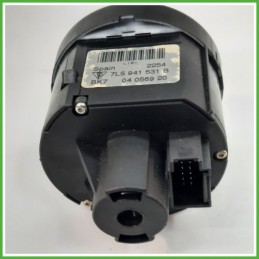 Selettore Comando Luci PORSCHE CAYENNE 7L5941531B 2002 2007