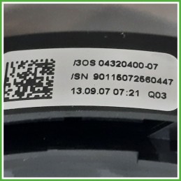 Molla Spirale Contatto Spiralato MERCEDES-BENZ Classe C W/S204 CDI 04320400-07 MERCEDES-BENZ 71552
