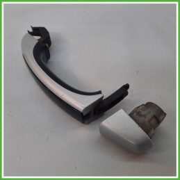 Maniglia Porta Posteriore Sinistro SX PORSCHE CAYENNE 5 Porte 95553103200G2X 2002 2007