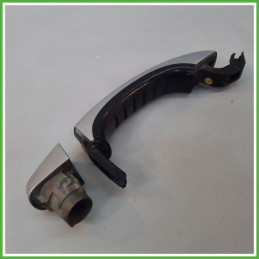 Maniglia Porta Posteriore Sinistro SX PORSCHE CAYENNE 5 Porte 95553103200G2X 2002 2007