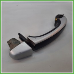 Maniglia Porta Anteriore Destro DX PORSCHE CAYENNE 5 Porte 95553103200G2X 2002 2007