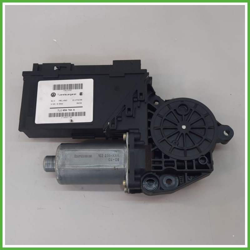 Motorino Alzavetro Posteriore Destro DX PORSCHE CAYENNE 5 Porte 95562470402 2002 2007 BROSE