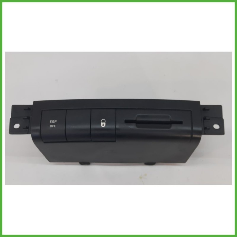 Comandi Multifunzionali PEUGEOT 207 1.6 16V 9656992177 2006 2009 FAURECIA