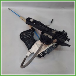 Serratura Posteriore Sinistro SX MERCEDES-BENZ Classe A W176 CDI A2047302735 2012 2015