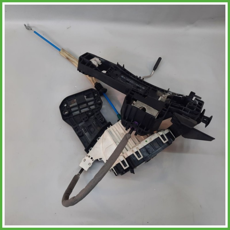 Serratura Posteriore Sinistro SX MERCEDES-BENZ Classe A W176 CDI A2047302735 2012 2015