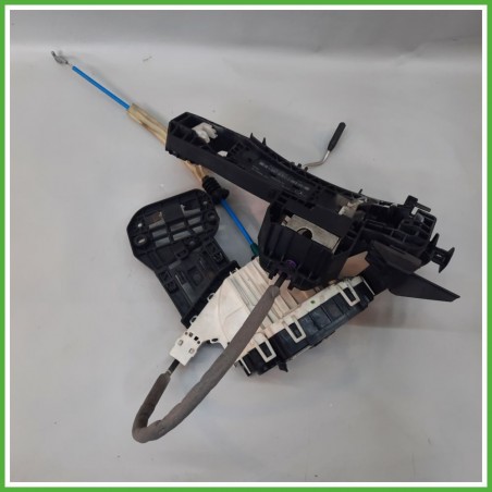Serratura Posteriore Sinistro SX MERCEDES-BENZ Classe A W176 CDI A2047302735 2012 2015
