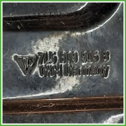 Sportello Carburante PORSCHE CAYENNE 5 Porte 95550413301GRV 2002 2007