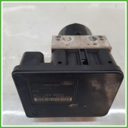 Centralina ABS Modulo Pompa ATE 10.0960-0141.3 1490529 FORD FOCUS CB4 Originale Usato
