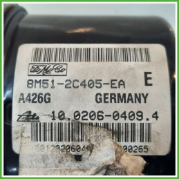 Centralina ABS Modulo Pompa ATE 10.0960-0141.3 1490529 FORD FOCUS CB4 Originale Usato