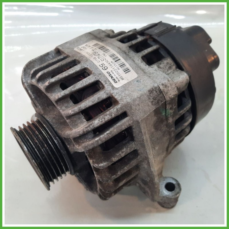 Alternatore DENSO MS1022118460 LANCIA YPSILON TI 51714794