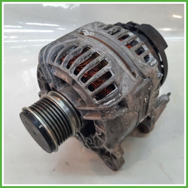 Alternatore BOSCH 0124515010292 VOLKSWAGEN POLO 9N 028903028E