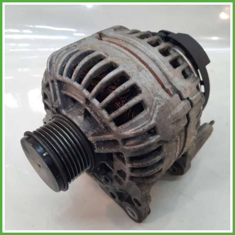 Alternatore BOSCH 0124615026 PORSCHE CAYENNE 95560391701