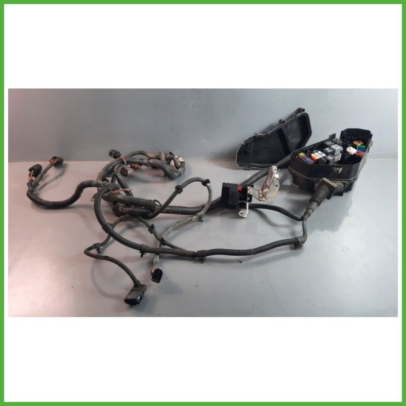 Cablaggio Elettrico Motore PORSCHE CAYENNE BFD 95561200940 2002 2007 PORSCHE 7L5971072AP