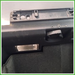 Cassetto Portaoggetti Cruscotto Destro DX PORSCHE CAYENNE 7L5857095P 2002 2007