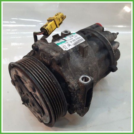 Compressore Clima AC Aria Condizionata SANDEN SDV716 PEUGEOT EXPERT VAN 3a Serie 9800854280
