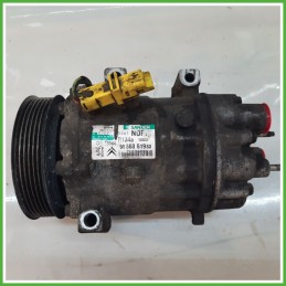 Compressore Clima AC Aria Condizionata SANDEN SDV716 PEUGEOT EXPERT VAN 3a Serie 9800854280