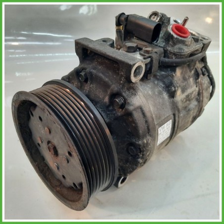 Compressore Clima AC Aria Condizionata DENSO 447170-8689 PORSCHE CAYENNE 95812601201