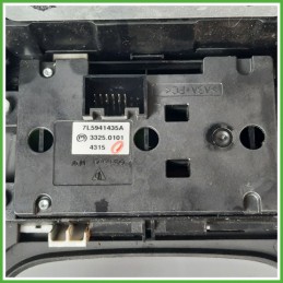 Console Centrale Cambio PORSCHE CAYENNE 7L5941435A 2002 2007