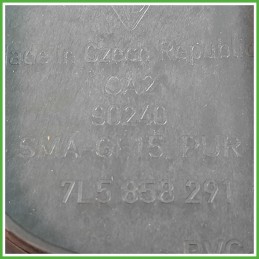 Cover Strumentazione Superiore PORSCHE CAYENNE 7L5853503 2002 2007