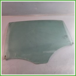 Cristallo Laterale Scendente Posteriore Sinistro SX MERCEDES-BENZ Classe A W176 5 Porte A1767350300 2012 2015 AGC AUTOMOTIVE