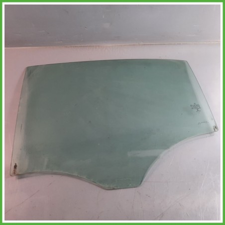 Cristallo Laterale Scendente Posteriore Sinistro SX MERCEDES-BENZ Classe A W176 5 Porte A1767350300 2012 2015 AGC AUTOMOTIVE