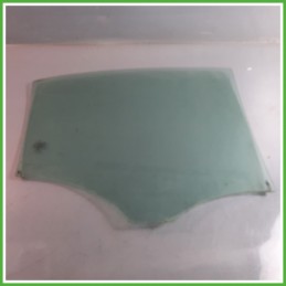 Cristallo Laterale Scendente Posteriore Sinistro SX MERCEDES-BENZ Classe A W176 5 Porte A1767350300 2012 2015 AGC AUTOMOTIVE