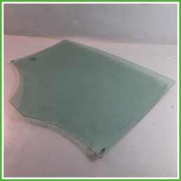 Cristallo Laterale Scendente Posteriore Sinistro SX MERCEDES-BENZ Classe A W176 5 Porte A1767350300 2012 2015 AGC AUTOMOTIVE