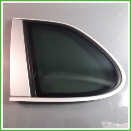 Cristallo Laterale Fisso Posteriore Sinistro SX PORSCHE CAYENNE 5 Porte 7L5845297 2002 2007 SAINT-GOBAIN