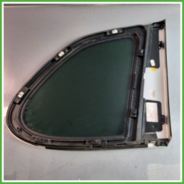 Cristallo Laterale Fisso Posteriore Sinistro SX PORSCHE CAYENNE 5 Porte 7L5845297 2002 2007 SAINT-GOBAIN