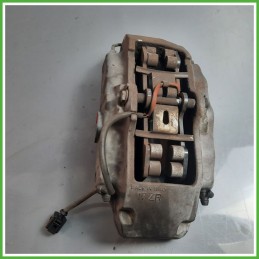 Pinze Freno Anteriore Destro DX PORSCHE CAYENNE 95535142233 2002 2007 BREMBO 17ZR