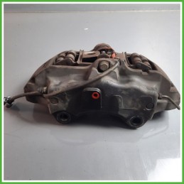 Pinze Freno Anteriore Sinistro SX PORSCHE CAYENNE 95535142133 2002 2007 BREMBO 17ZL