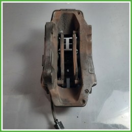 Pinze Freno Anteriore Sinistro SX PORSCHE CAYENNE 95535142133 2002 2007 BREMBO 17ZL