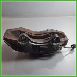 Pinze Freno Anteriore Sinistro SX PORSCHE CAYENNE 95535142133 2002 2007 BREMBO 17ZL