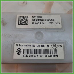 Pompa Carburante Elettrica DACIA SANDERO 3a serie 172028107R 2020