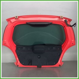 Portellone Bagagliaio Cofano Baule Posteriore FORD KA CCU 2008 2017 ROSSO - SUNRISE Berlina Originale Usato