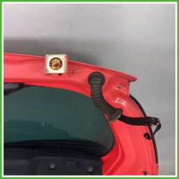 Portellone Bagagliaio Cofano Baule Posteriore FORD KA CCU 2008 2017 ROSSO - SUNRISE Berlina Originale Usato