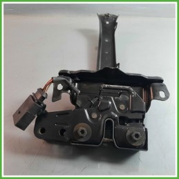Serratura Anteriore Cofano Motore PORSCHE CAYENNE 95551150902 2002 2007