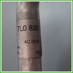 Tubo Tubazione Clima Aria Condizionata PORSCHE CAYENNE 95557309312 2002 2007