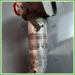 Tubo Tubazione Clima Aria Condizionata PORSCHE CAYENNE 95557308312 2002 2007